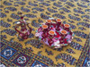 Handcrafted Uae Miniature Coffee Metal Coffee Lifestyle Visual