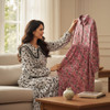 loose fit bohemian dress