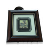 Sharjah Souq Tile With Wall | Artisan Home Decor | Unique Middle Eastern Piece - Luxury Handcrafted Art Craftihouse Dubai