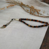 Luxury Handmade Agate 33 Beads Tasbeeh with Box Premium Design Showcase