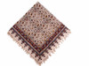 Handcrafted Artisan Ghalamkari Table Cover Elegant Lifestyle Visual