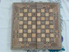Luxury Syrian Traditional Tavla Set Premium Design Showcase