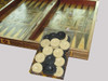 Exclusive Syrian Traditional Tavla Set Fine Craftsmanship Detail