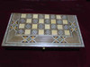 Artisan Syrian Traditional Tavla Set High-Resolution Product Shot