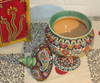 Luxury Handcrafted Serving Nut Bowl Cute Hand Premium Design Showcase