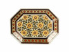 Artisan Wooden Khatamkari Coins High-Resolution Product Shot