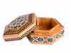 Exclusive Khatamkari Wedding Ring The Fine Craftsmanship Detail