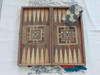 backgammon table