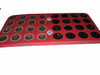 Luxury 20mm handmade backgammon chips and dices,  tavla chips  , takhte nard chips Premium Design Showcase