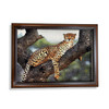 Exclusive Wall decor leopard pattern carpet 50x70 , Machine-made  carpet , gift idea Fine Craftsmanship Detail