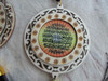 Handcrafted Arabic Arabic Islamic wall hanging Lifestyle Visual