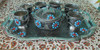Handcrafted Turkish hand Ornamented Tea Holiday Lifestyle Visual