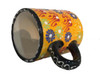 Orange Color Turkish Mugs Luxury Ceramic Mug | Premium Handcrafted Gift - Luxury Handcrafted Art Craftihouse Dubai