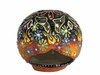 Exclusive Tea light ceramic candle holder , Turkish handicrafts , Home lighting gift Fine Craftsmanship Detail