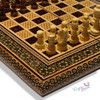 Exclusive "Full Khatam" Game Set Fine Craftsmanship Detail