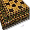 Handcrafted "Full Khatam" Game Set Lifestyle Visual