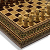 Luxury "Full Khatam" Game Set Artisan Detail Shot