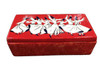 Luxury Handmade ceramic jewelry box , Rumi Dance candy bow with lid Premium Design Showcase