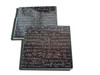Handcrafted Uae Uae Mathematics Tea Coaster Lifestyle Visual