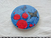 Exclusive Uae Uae Rose Butterfly Coaster Fine Craftsmanship Detail