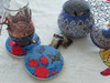 Handcrafted Uae Uae Rose Butterfly Coaster Lifestyle Visual
