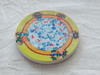 A premium ceramic coaster from Craftihouse featuring a warm and nostalgic "Grandma's House" motif.
