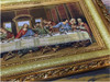 last supper Jesus frame