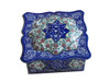 Handcrafted Minakari Hand Painted Copper Lifestyle Visual