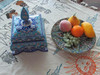 Luxury Hand Painted Minakari Fruit/Chocolate Premium Design Showcase