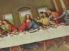 last supper 
canvas print 
jesus wall art