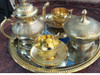 Exclusive Artisan brass tea tea brass Fine Craftsmanship Detail