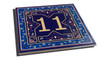 Luxury House Number Sign Ceramic Premium Design Showcase