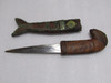 Exclusive Antique Yemeni Khanjar 40cm Yemeni Fine Craftsmanship Detail