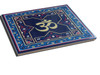 Luxury Handcrafted Om Symbol On Ceramic Premium Design Showcase