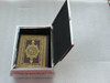 Exclusive Arabic Silver metal Quran box Fine Craftsmanship Detail
