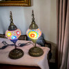 Luxury Swan Lamp Glass Turkish Premium Design Showcase