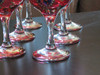 A premium 7-piece Qajar style decorative wine set featuring a hand-painted decanter and 6 glasses with traditional Persian portraits.