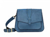 Artisan Shoulder Bag , Handmade Camel Leather  , Birthday gift High-Resolution Product Shot