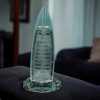 3d Burj Al Arab Crystal | Hand-finished Burj Al Arab Model | Prestigious Gift - Luxury Handcrafted Art Craftihouse Dubai