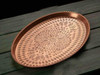 Handcrafted Engraved Serve Tray 40x25.5 Cm Lifestyle Visual