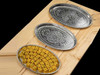 Luxury Serve Tray 37.5x24cm Premium Design Showcase
