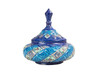 Handcrafted Minakari Chocolate Bowl Hand Lifestyle Visual