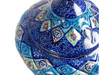 Artisan Minakari Chocolate Bowl Hand High-Resolution Product Shot