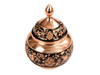 Luxury Artisan Bird flower engraved on Premium Design Showcase