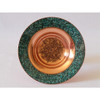 Handcrafted 16Cm Turquoise Inlaid Copper Lifestyle Visual