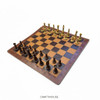 Exclusive Luxury DGT Chess Set Fine Craftsmanship Detail