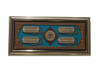 Artisan Arabic wooden Islamic wall hanging High-Resolution Product Shot
