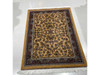 Awesome Silk Carpet 150x100 Cm Machine Made Silk Carpet Carpet | Luxury Heritage Decor & Unique Artisan Piece - Luxury Handcrafted Art Craftihouse Dubai