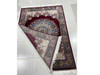 silk carpet 
rug