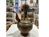 An exclusive Craftihouse vintage metal artifact and cinematic prop showcasing traditional Middle Eastern craftsmanship.